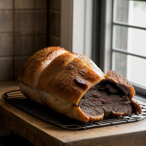 Doc Boyle's Barbq recipe image