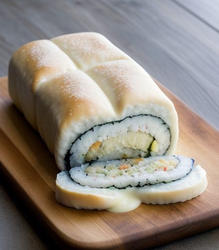 Dockside Seafood Roll - Country Cooking recipe image