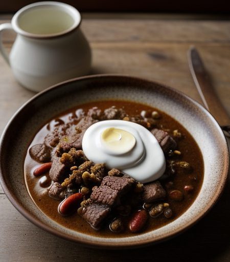 Doc's Secret Remedy Chili recipe image