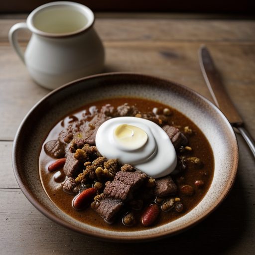 Doc's Secret Remedy Chili recipe image