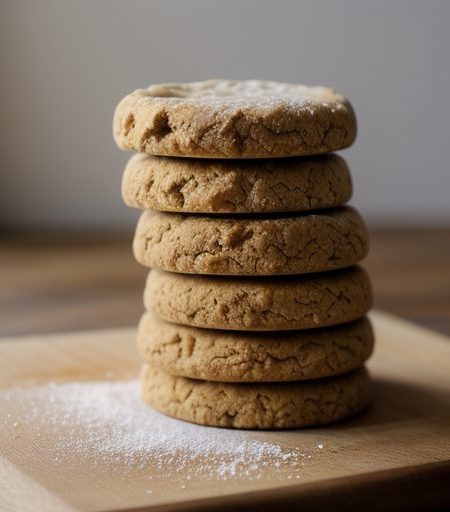 Dog Biscuits ( Doggie Treats That Are Good Fo recipe image