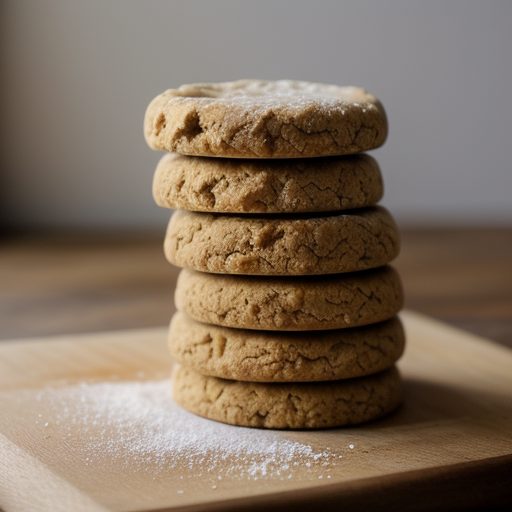 Dog Biscuits ( Doggie Treats That Are Good Fo recipe image