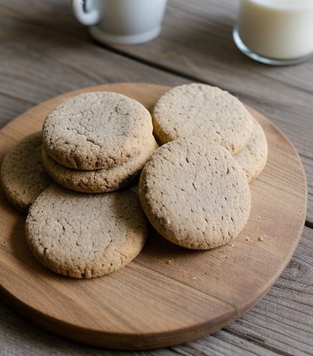 Dog Biscuits Iii recipe image