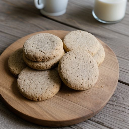 Dog Biscuits Iii recipe image