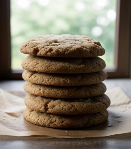 Dog Cookies recipe image
