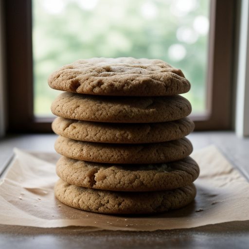 Dog Cookies recipe image