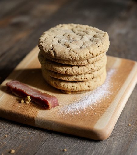 Doggie Biscuits recipe image