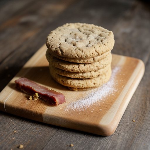 Doggie Biscuits recipe image