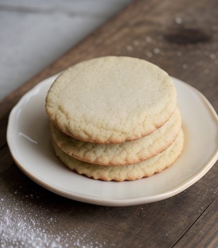 Dolly Parton's Christmas Sugar Cookies recipe image