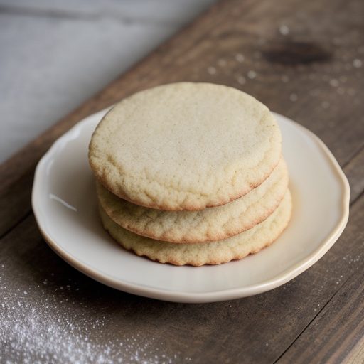 Dolly Parton's Christmas Sugar Cookies recipe image