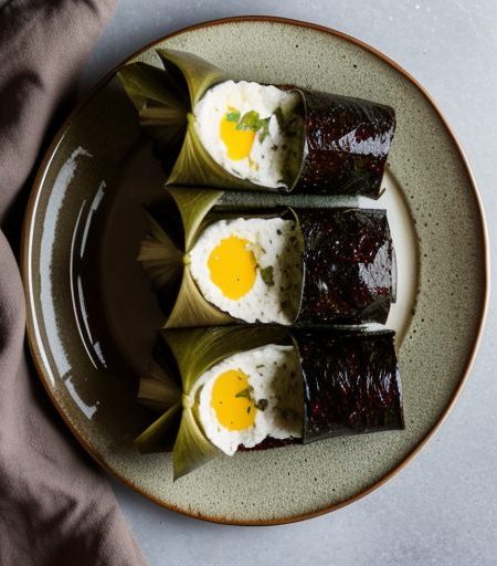 Dolmas recipe image