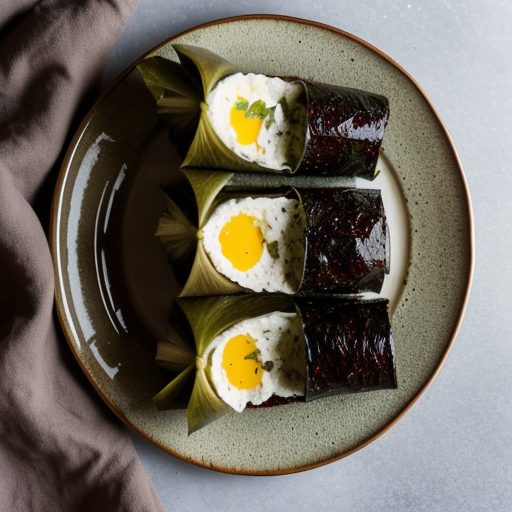 Dolmas recipe image