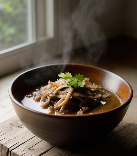Domatosoupa recipe image
