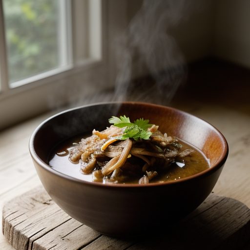 Domatosoupa recipe image