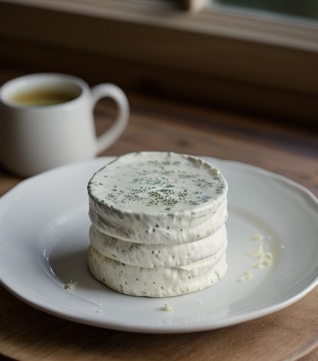 Domestic Boursin Cheese recipe image