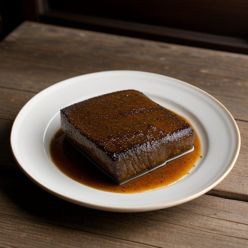 Don Wallace's Brisket Marinade recipe image