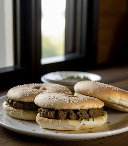 Donairs recipe image