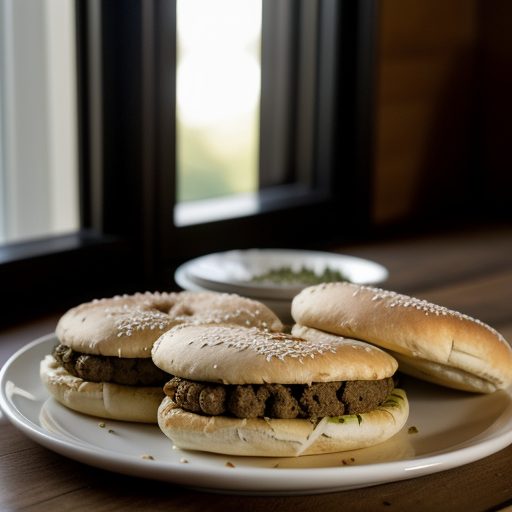 Donairs recipe image