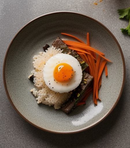 Donburi Soboro recipe image