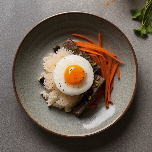 Donburi Soboro recipe image