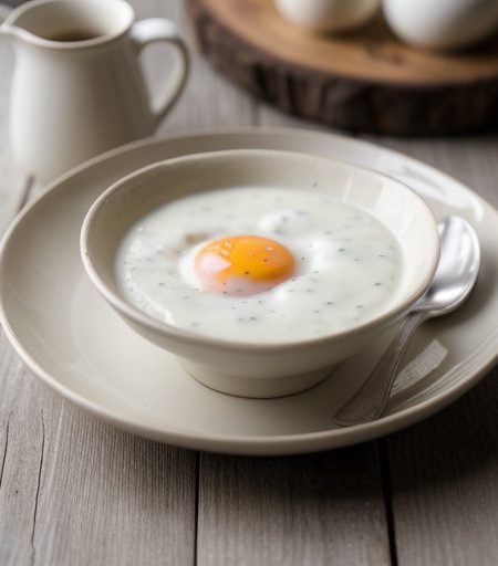 Donegal Oatmeal Cream recipe image