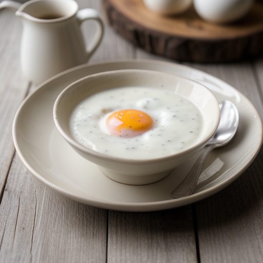 Donegal Oatmeal Cream recipe image