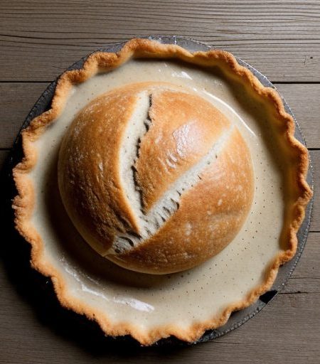 Donna German's Sourdough Starter recipe image