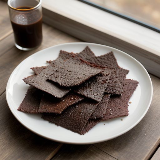 Donna McCranor's Dehydrator Jerky recipe image
