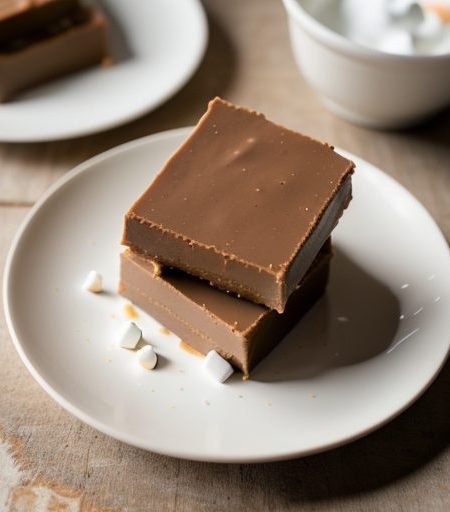 Donna's Peanut Butter Fudge recipe image