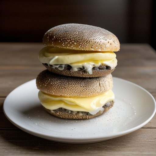 Donna's Sandwiches recipe image