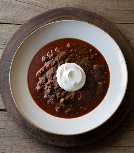 Don's Ambush Chili* recipe image