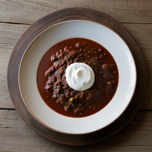 Don's Ambush Chili* recipe image