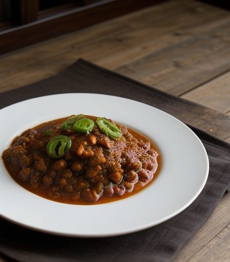 Don's Ambush Chili recipe image