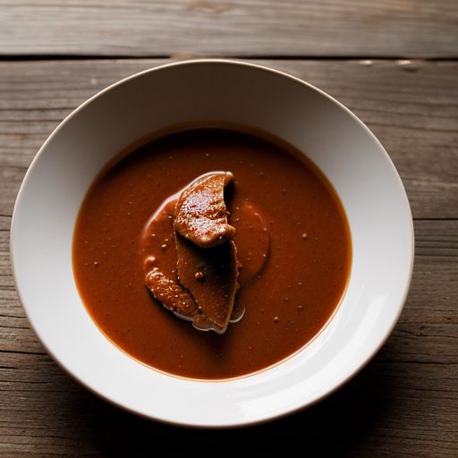 Don's Diablo Breath Wing Sauce recipe image
