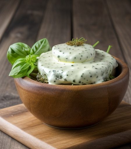 Don's Piquant Salad Dressing recipe image