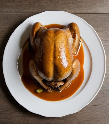 Don's Turkey Mystery* recipe image