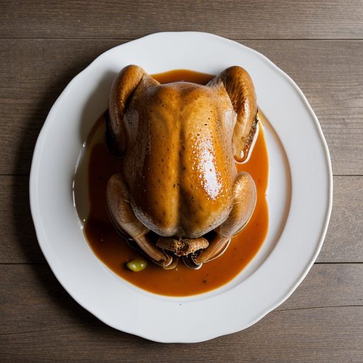 Don's Turkey Mystery* recipe image