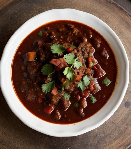 Don's Venison Chili recipe image