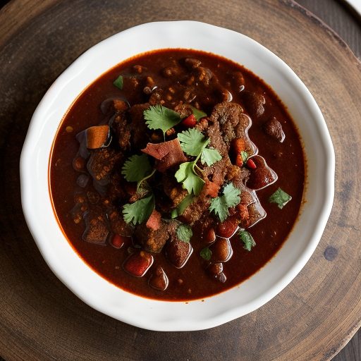 Don's Venison Chili recipe image