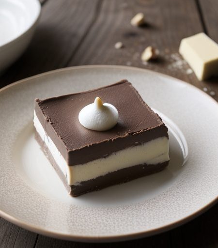 Dorchester Fudge recipe image