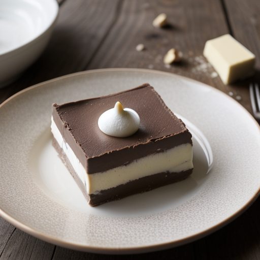 Dorchester Fudge recipe image