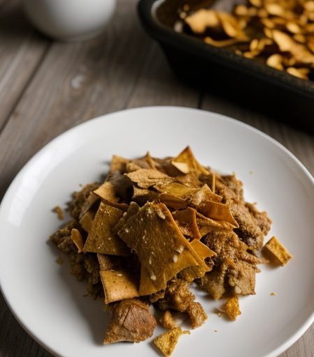 Doritos Chicken Casserole recipe image