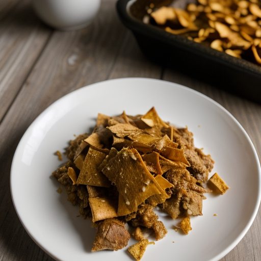 Doritos Chicken Casserole recipe image