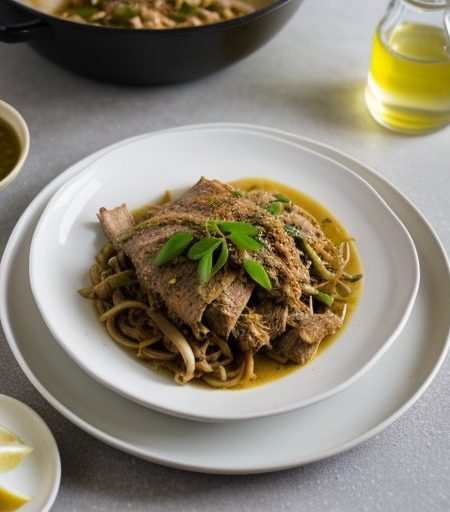 Doro Wat recipe image