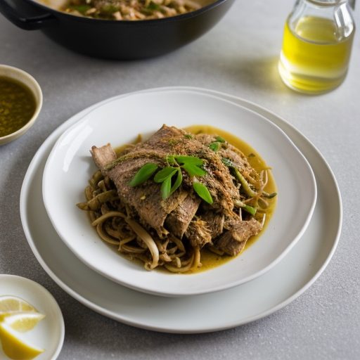Doro Wat recipe image