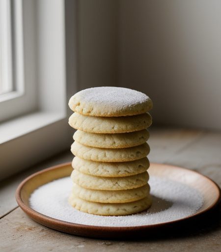 Dorothy Kaiser's Sugar Cookies recipe image