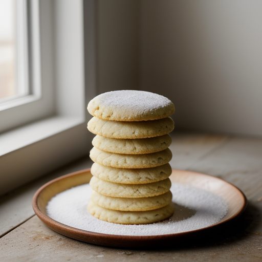 Dorothy Kaiser's Sugar Cookies recipe image
