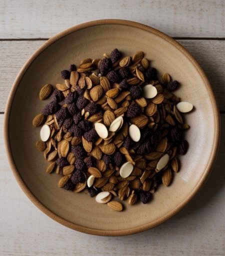 Dorothy's Trail Mix recipe image