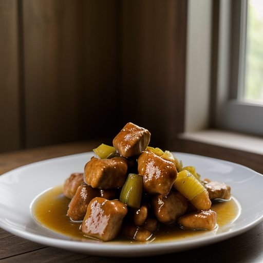 Dorothy's Sweet & Sour Chicken recipe image