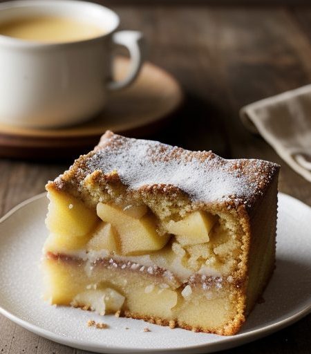 Dorset Apple Cake recipe image